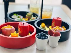 -大堂酒廊·亚龙湾万豪度假酒店