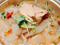 东北大拉皮-原始泥炉烤肉(总店)