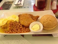 -翠华餐厅(旺角文华商场店)