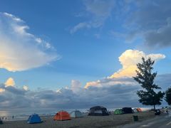 -江山半岛白浪滩景区