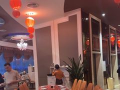 -荣誉国际酒店-云顶旋转餐厅