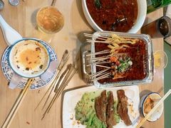-花儿穆萨·烤肉餐厅(石马坪店)