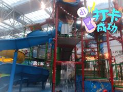 门面-青岛东方影都融创水世界