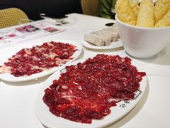 嫩肉-八合里潮汕鲜牛肉火锅(深圳海岸城店)