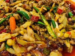 子姜兔-江湖黑大兔(杨家坪店)