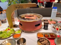 -西塔老太太泥炉烤肉(川沙百联店)