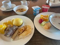 -台州耀达国际酒店-福满楼中餐厅