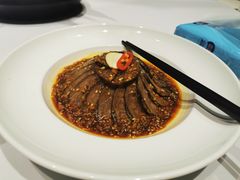椒麻牛腱-张福记(五一公园店)