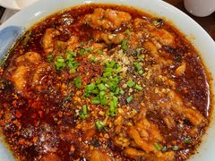 水煮肉片-攀西土菜馆(南线阁店)