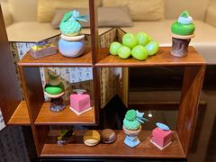 -行者书屋大堂吧 ·下午茶(南京圣和府邸酒店)