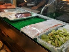-漫烤鱼&徐州烧烤夜宵(万达店)