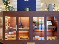 面包甜点陈列柜-都恩客(高岛屋百货店)