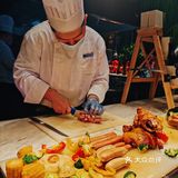 周末打卡富力万达嘉华酒店“美食汇”