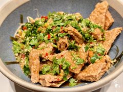 小巷炸臭干-打酱油·非遗淮扬菜(瘦西湖梅岭店)