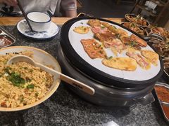 -酒拾烤肉(大汉悦中心店)