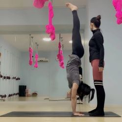 点击看大图 -伽尔瑜伽普拉提工作室
