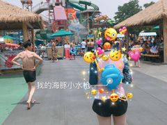 -武汉玛雅海滩水公园