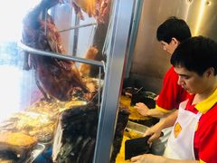 -陈光记烧腊店(罗保博士街店)