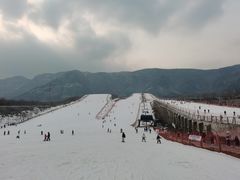 -北京西山滑雪场