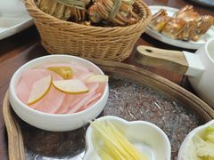 -蟹村草堂·苏式园林人文农家·大闸蟹