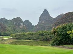 -嘉和冠山海高尔夫球会