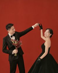 -巴黎春天婚纱摄影STUDIO·定制