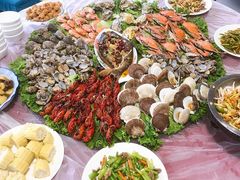 -东戴河风景区-止锚湾