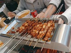 -百铺乐核桃炭烤串(盛泰二期2号楼店)
