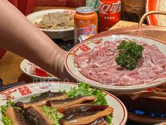 -山城鼎重庆老火锅(西安钟楼店)