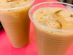 拉茶-新加坡Zam Zam餐馆