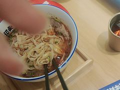 -马记永·兰州牛肉面(3019君尚店)