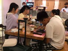 大堂-OPPA HOUSE 韩国欧巴餐厅·韩国菜(北京路店)