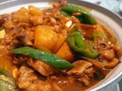 -醉得意·山茶油炒土鸡(莆田仙游方圆荟店)