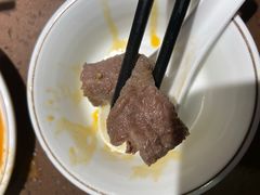 -幸运牛汕头小黄牛牛肉火锅(梅林店)