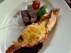 -解放碑威斯汀酒店-知味国际美食餐厅