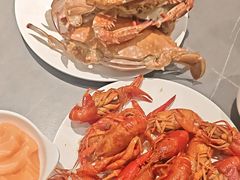 -一方渔歌蒸汽海鲜自助(文化路万达广场店)