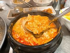 嫩豆腐汤-喜来稀肉(虹泉路店)