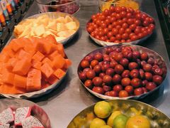 -非烤勿扰韩料自助烤肉(松山湖万科店)