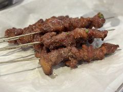 -串小白烧烤(金沙洲店)