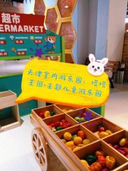 -塔塔王国·主题儿童游乐园(奥城商业广场店)