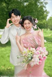 -青禾蒙娜丽莎婚纱摄影(武汉总店)