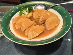 葱烧云台山猴头菇-金狮麟·新豫菜(金码大厦店)