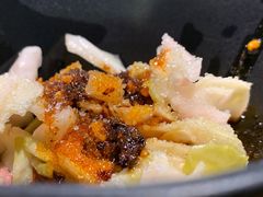 爽口泡菜-兵哥豌豆面(雅颂居店)