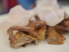 -夏阳湖皇冠假日酒店-自助餐厅