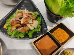 烤五花肉-HONGA HONGA雄家(曹路店)