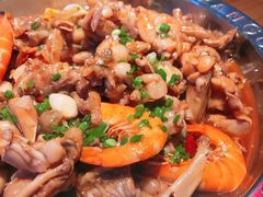 -胖哥俩肉蟹煲(虹口龙之梦店)