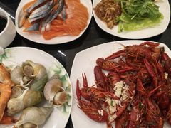 -索菲特酒店·海鲜自助 ·聚餐厅