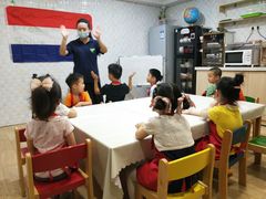 -饭米多蔻中英文绘本馆(苏州美罗店)