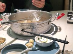 -左庭右院鲜牛肉火锅(浦江欢乐颂店)