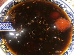 酒酿赤豆汤圆-南京大牌档(小白楼国贸店)